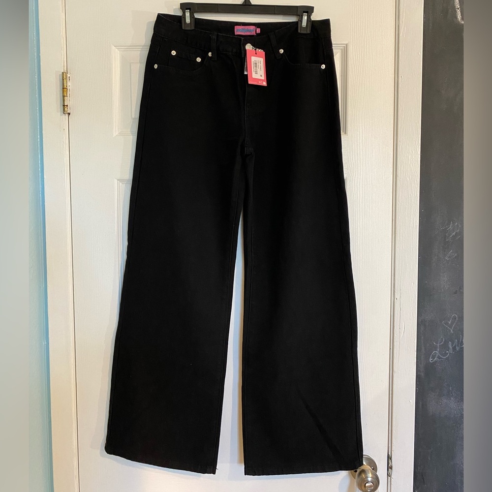 Edited Daytime Low Rise Jeans (black) M